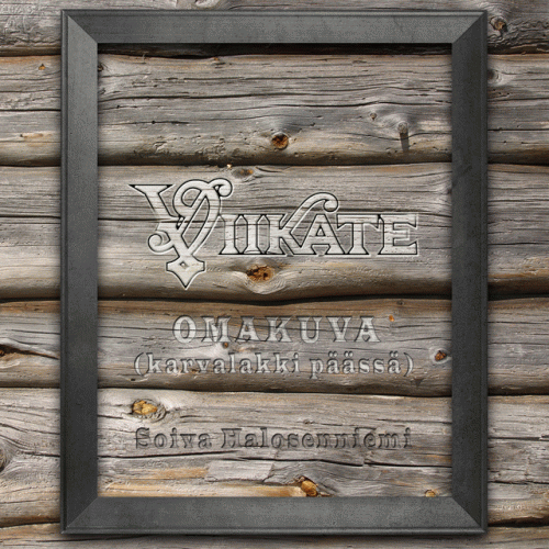 Viikate : Omakuva (Karvalakki Päässä)